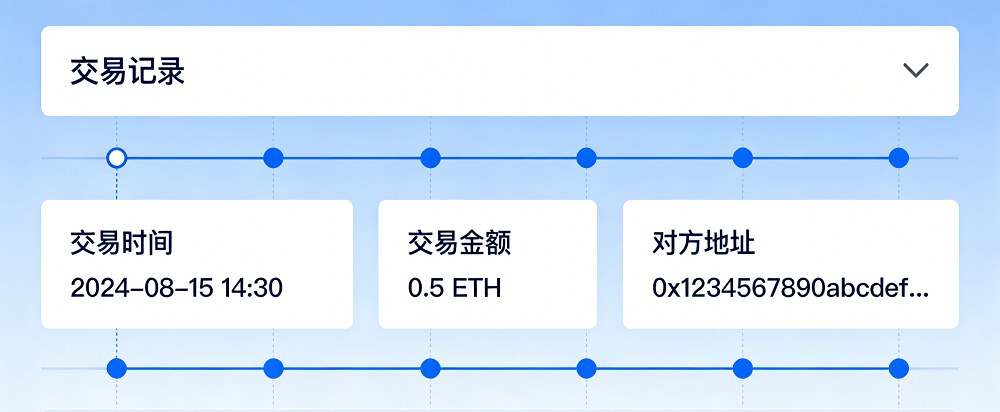 imtoken钱包XX公链钱包操作步骤